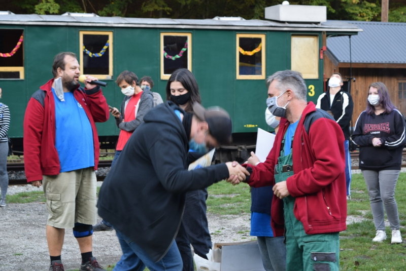 DEŇ ŽELEZNICE 10.10.2020 DEŇ ŽELEZNICE 10.10.2020