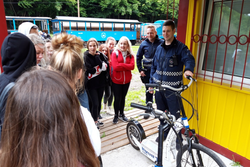 Branné cvičenie na Alpinke Branné cvičenie na Alpinke