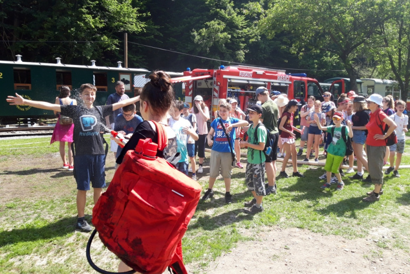 Branné cvičenie na Alpinke Branné cvičenie na Alpinke