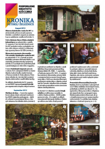 2012 / 2012/4 R-žurnál - foto 2012 / 2012/4 R-žurnál - foto