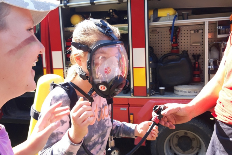 Branné cvičenie na Alpinke Branné cvičenie na Alpinke