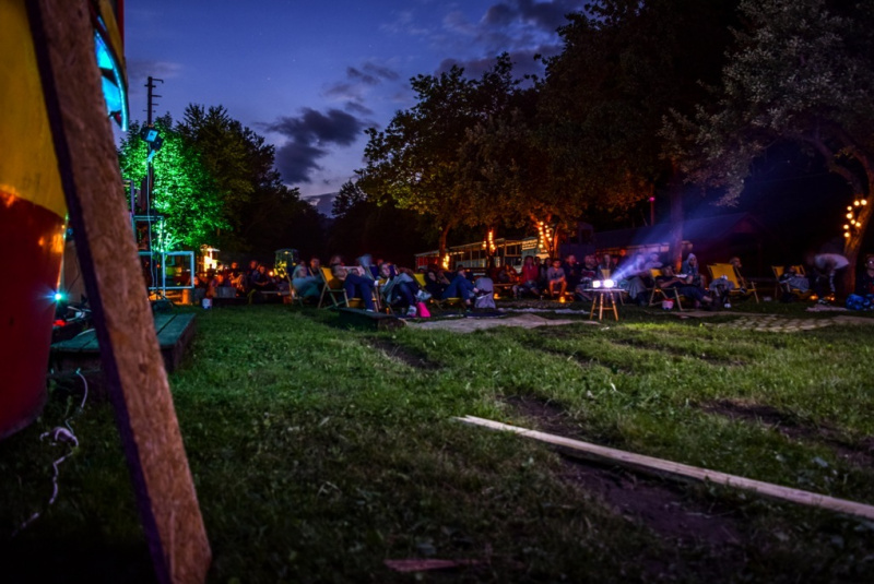 Letné kino: Vlastníci Letné kino: Vlastníci