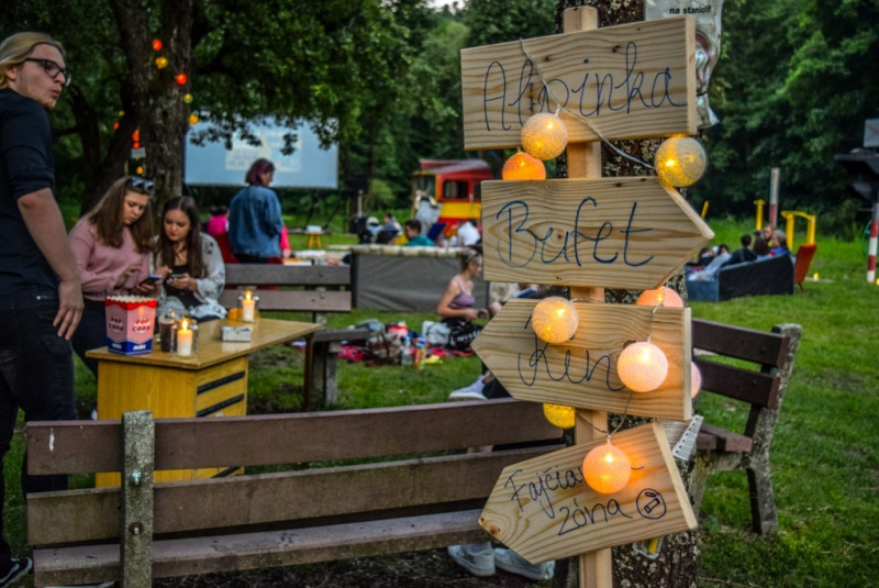 Letné kino: Vlastníci Letné kino: Vlastníci