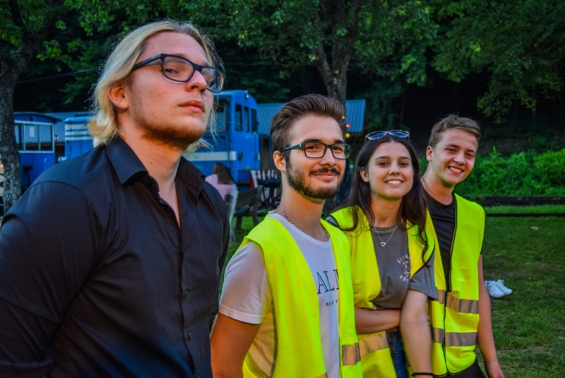 Letné kino: Vlastníci Letné kino: Vlastníci