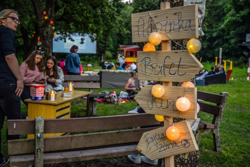 Letné kino: Vlastníci Letné kino: Vlastníci