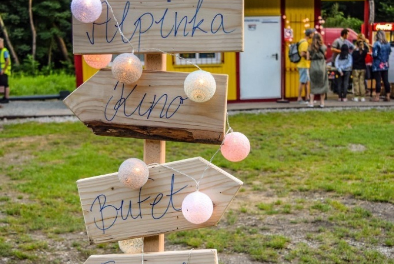 Letné kino: Vlastníci Letné kino: Vlastníci