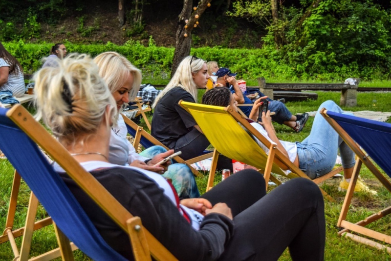 Letné kino: Vlastníci Letné kino: Vlastníci