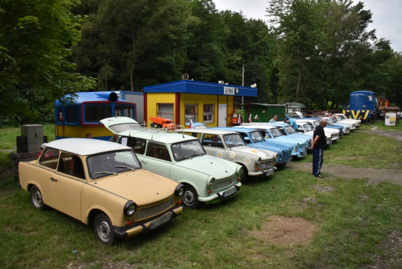 Zraz Trabantov na Alpinke Zraz Trabantov na Alpinke