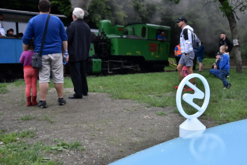 Zraz Trabantov na Alpinke Zraz Trabantov na Alpinke