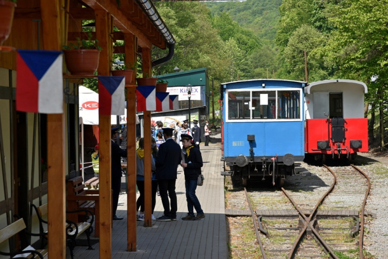 Otvorenie sezóny pre verejnosť Otvorenie sezóny pre verejnosť