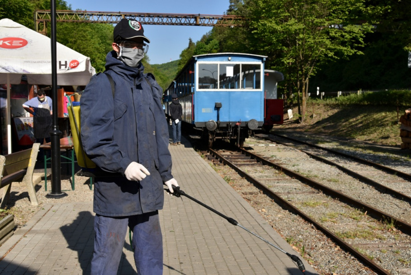 Otvorenie sezóny pre verejnosť Otvorenie sezóny pre verejnosť