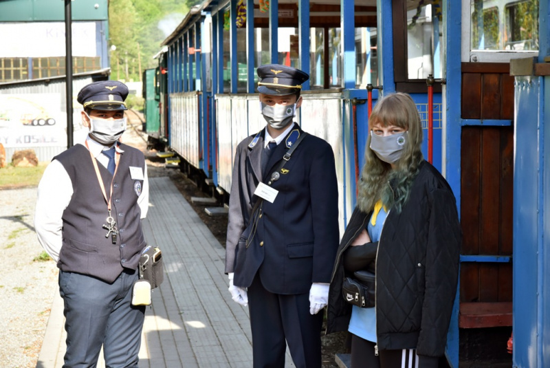 Otvorenie sezóny pre verejnosť Otvorenie sezóny pre verejnosť