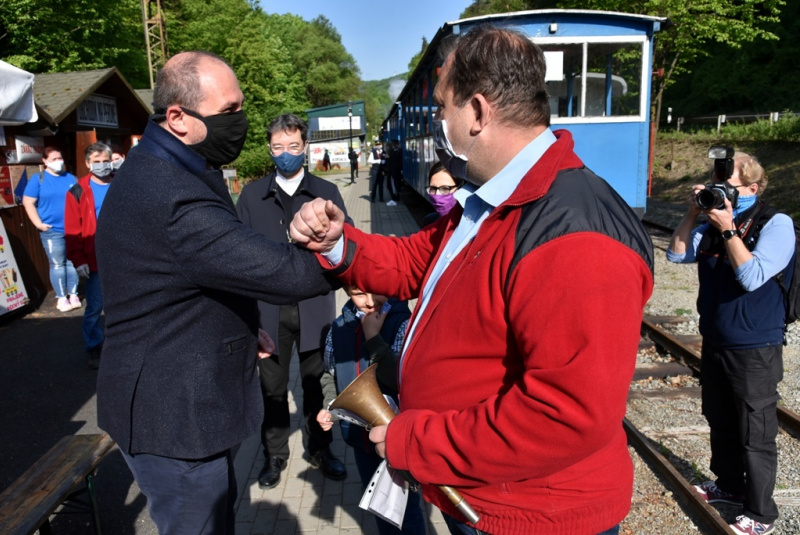 Otvorenie sezóny pre verejnosť Otvorenie sezóny pre verejnosť