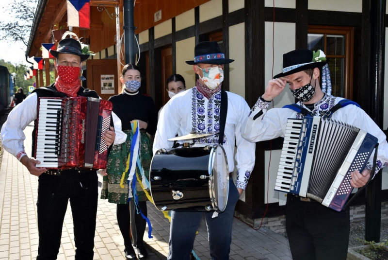 Otvorenie sezóny pre verejnosť Otvorenie sezóny pre verejnosť