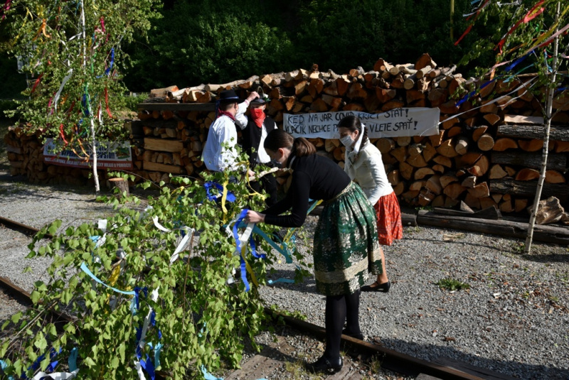 Otvorenie sezóny pre verejnosť Otvorenie sezóny pre verejnosť