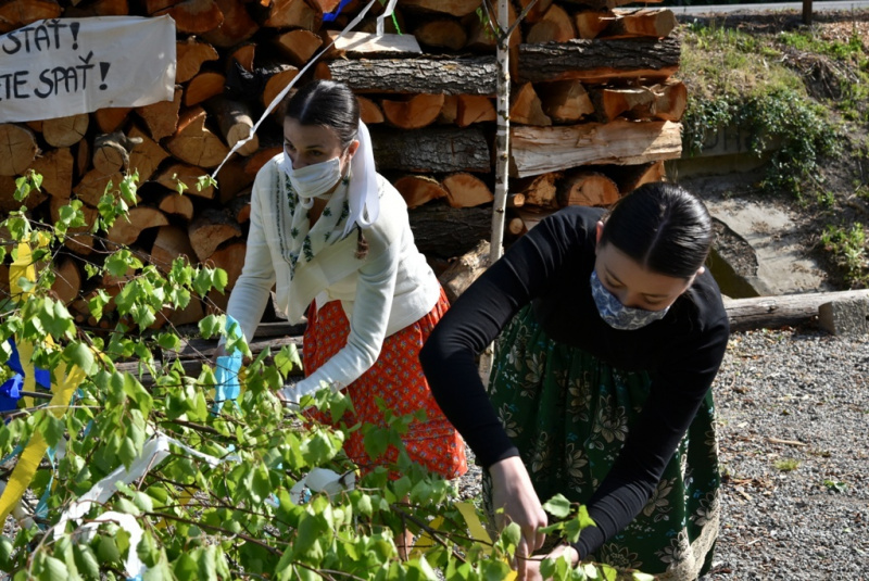 Otvorenie sezóny pre verejnosť Otvorenie sezóny pre verejnosť