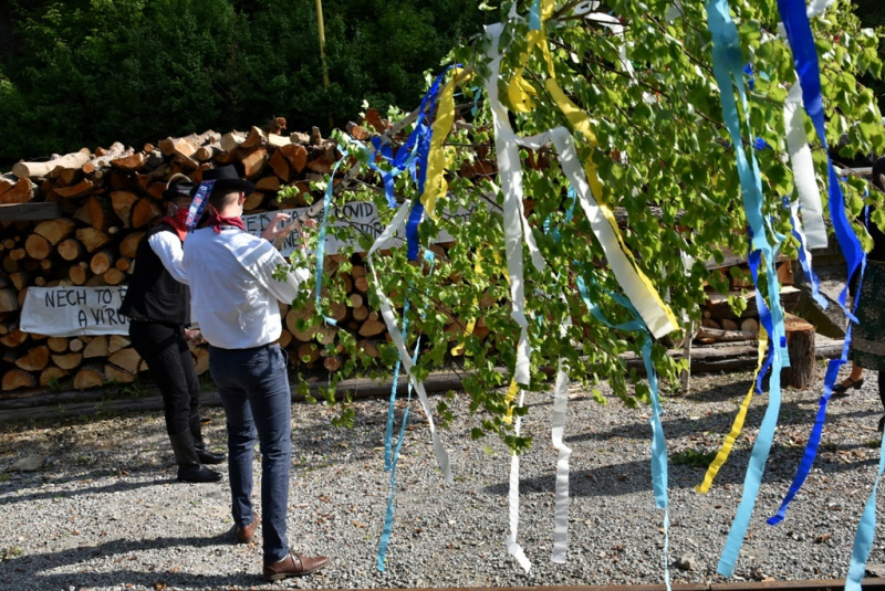 Otvorenie sezóny pre verejnosť Otvorenie sezóny pre verejnosť