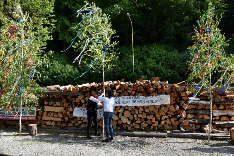 Otvorenie sezóny pre verejnosť Otvorenie sezóny pre verejnosť