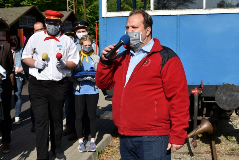 Otvorenie sezóny pre verejnosť Otvorenie sezóny pre verejnosť