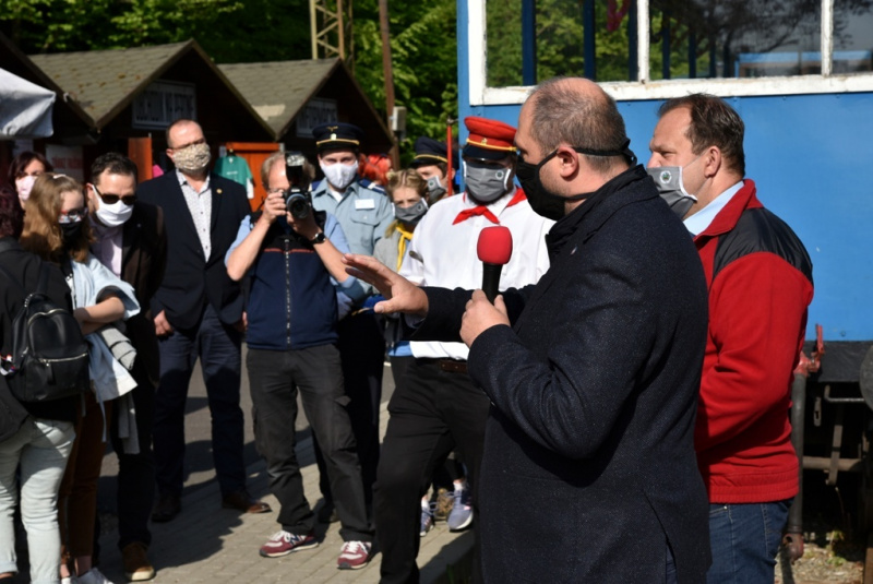 Otvorenie sezóny pre verejnosť Otvorenie sezóny pre verejnosť