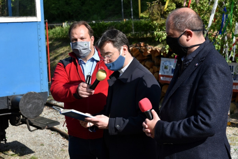 Otvorenie sezóny pre verejnosť Otvorenie sezóny pre verejnosť