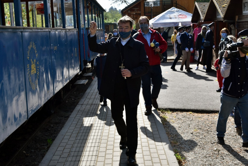 Otvorenie sezóny pre verejnosť Otvorenie sezóny pre verejnosť