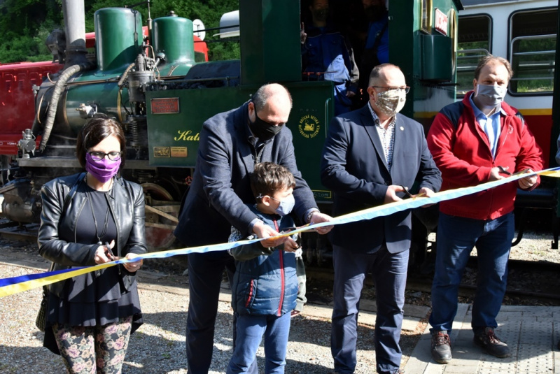 Otvorenie sezóny pre verejnosť Otvorenie sezóny pre verejnosť