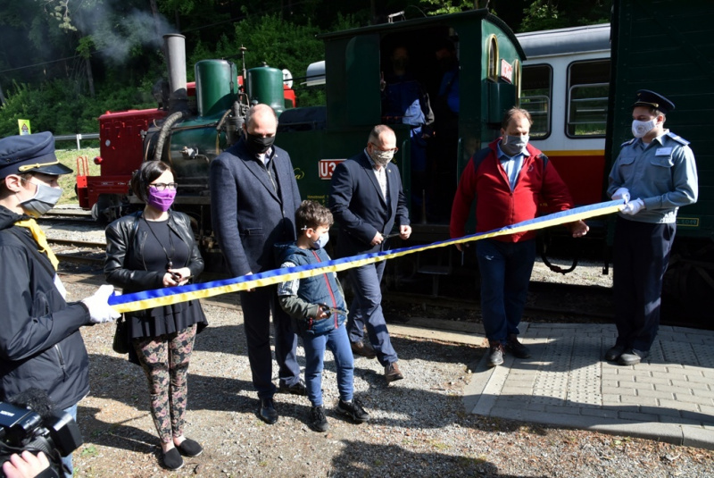 Otvorenie sezóny pre verejnosť Otvorenie sezóny pre verejnosť