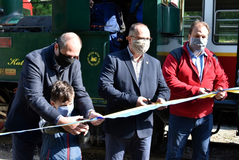 Otvorenie sezóny pre verejnosť Otvorenie sezóny pre verejnosť