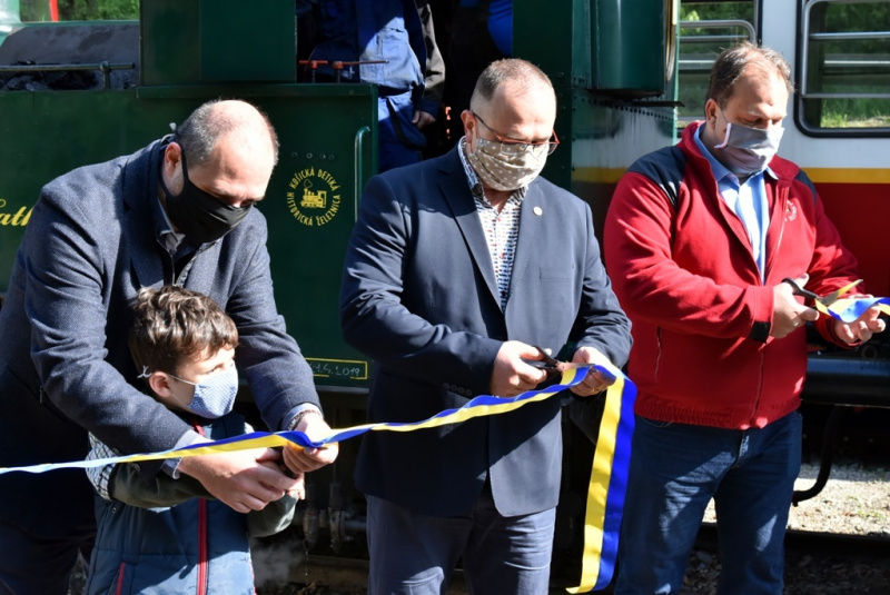 Otvorenie sezóny pre verejnosť Otvorenie sezóny pre verejnosť