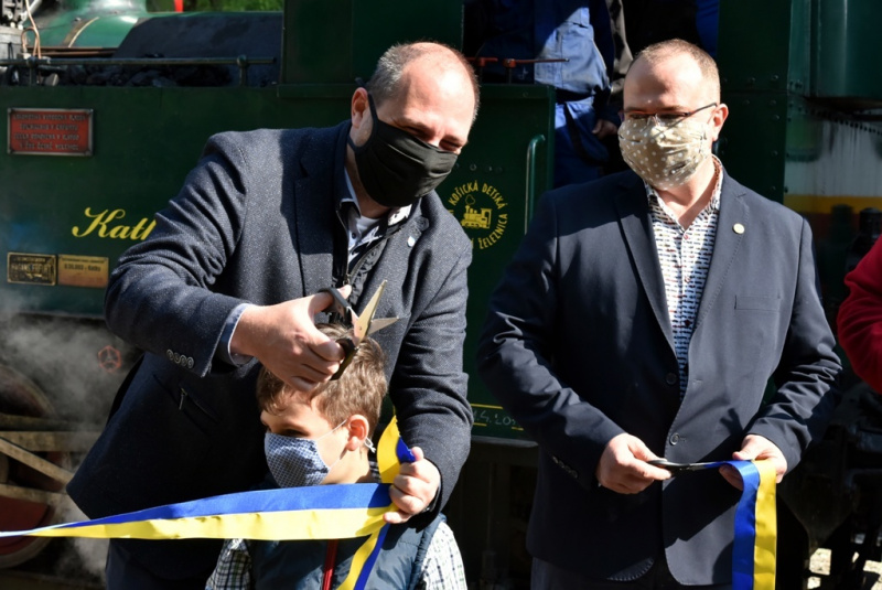 Otvorenie sezóny pre verejnosť Otvorenie sezóny pre verejnosť