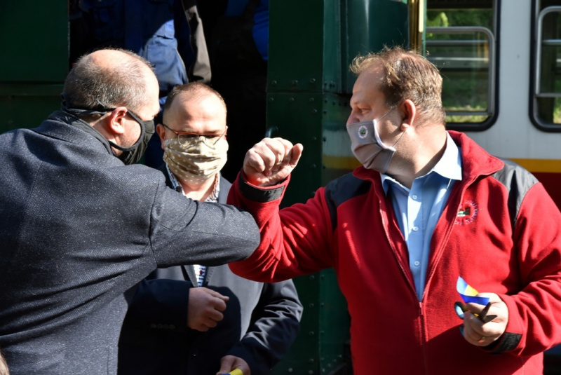 Otvorenie sezóny pre verejnosť Otvorenie sezóny pre verejnosť