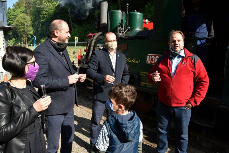 Otvorenie sezóny pre verejnosť Otvorenie sezóny pre verejnosť