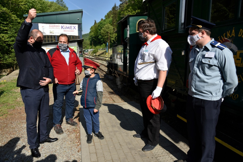 Otvorenie sezóny pre verejnosť Otvorenie sezóny pre verejnosť