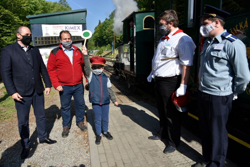 Otvorenie sezóny pre verejnosť Otvorenie sezóny pre verejnosť