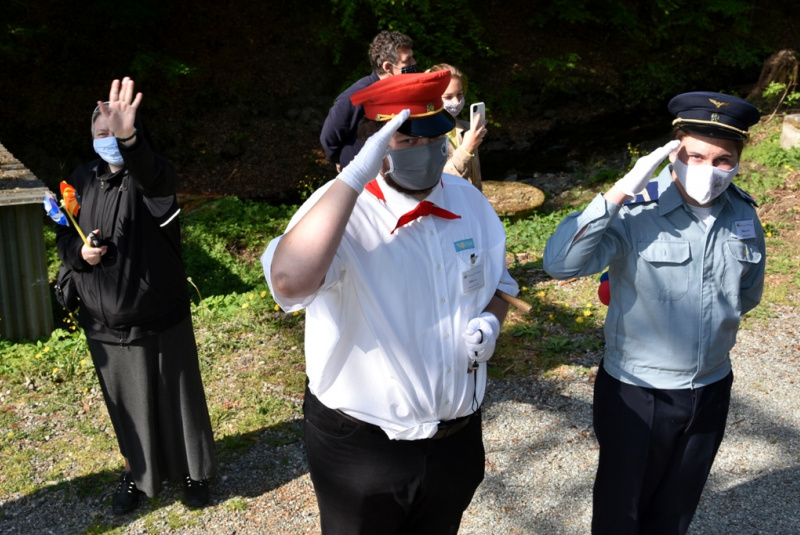 Otvorenie sezóny pre verejnosť Otvorenie sezóny pre verejnosť