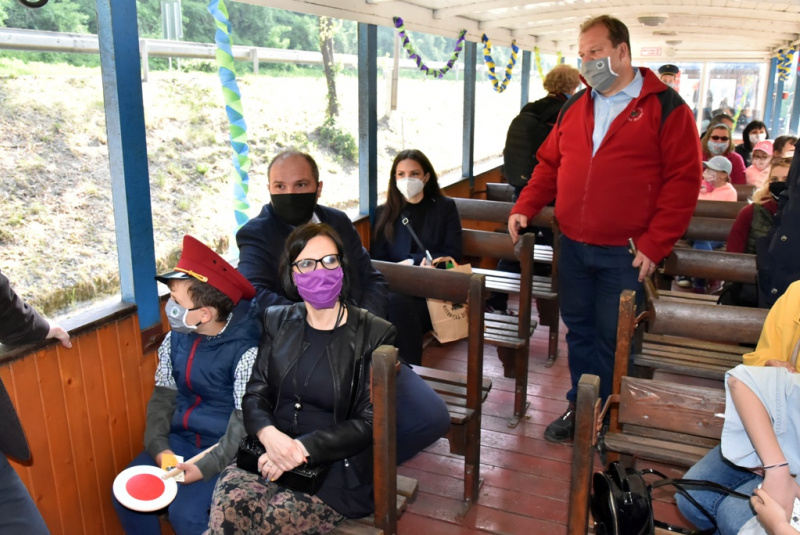 Otvorenie sezóny pre verejnosť Otvorenie sezóny pre verejnosť