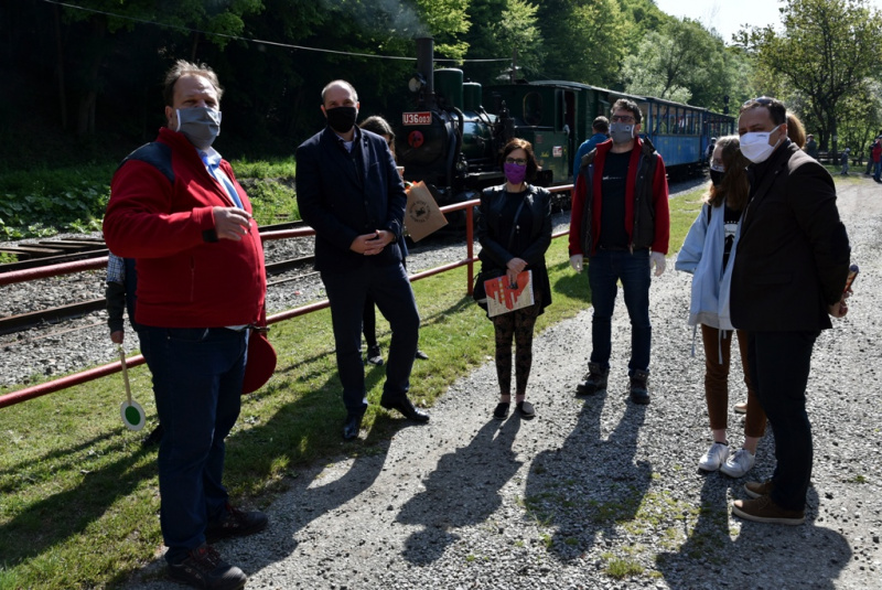 Otvorenie sezóny pre verejnosť Otvorenie sezóny pre verejnosť