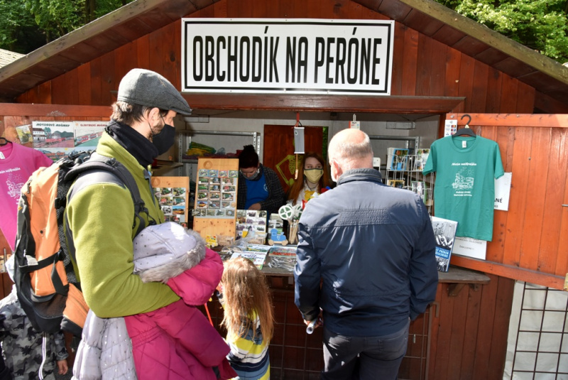 Otvorenie sezóny pre verejnosť Otvorenie sezóny pre verejnosť