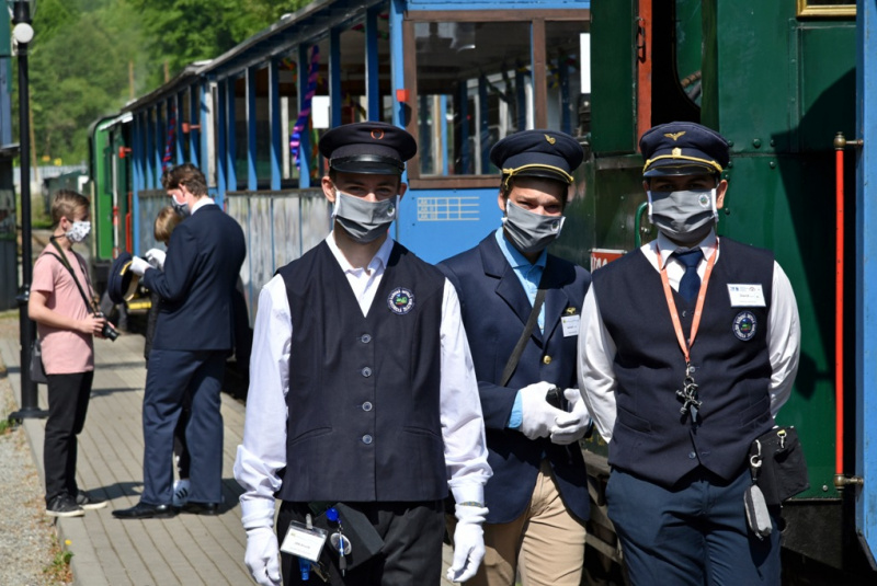 Otvorenie sezóny pre verejnosť Otvorenie sezóny pre verejnosť