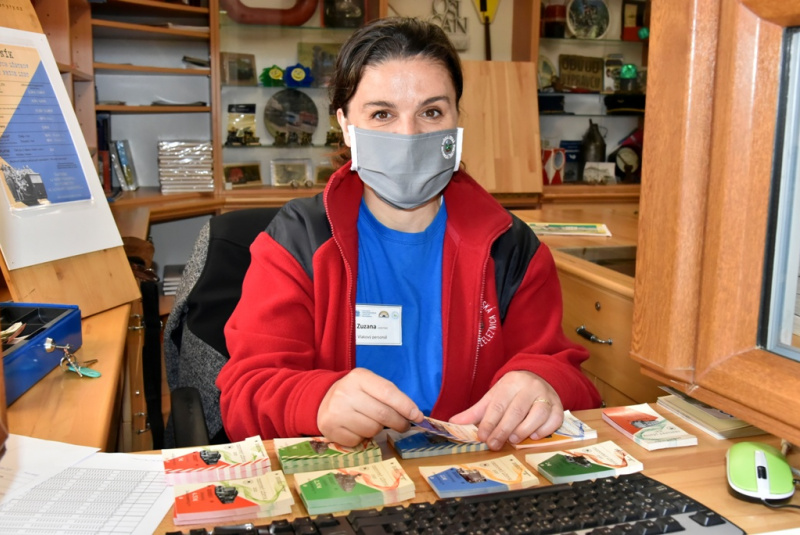 Otvorenie sezóny pre verejnosť Otvorenie sezóny pre verejnosť