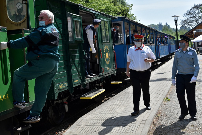 Otvorenie sezóny pre verejnosť Otvorenie sezóny pre verejnosť