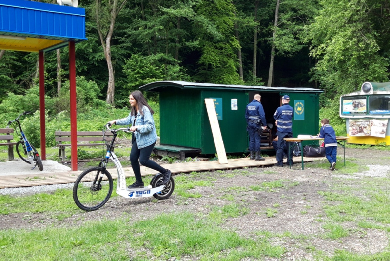 Branné cvičenie na Alpinke Branné cvičenie na Alpinke