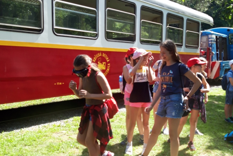 Branné cvičenie na Alpinke Branné cvičenie na Alpinke