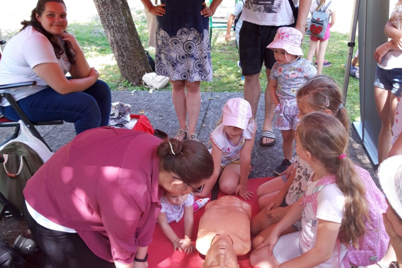 Branné cvičenie na Alpinke Branné cvičenie na Alpinke