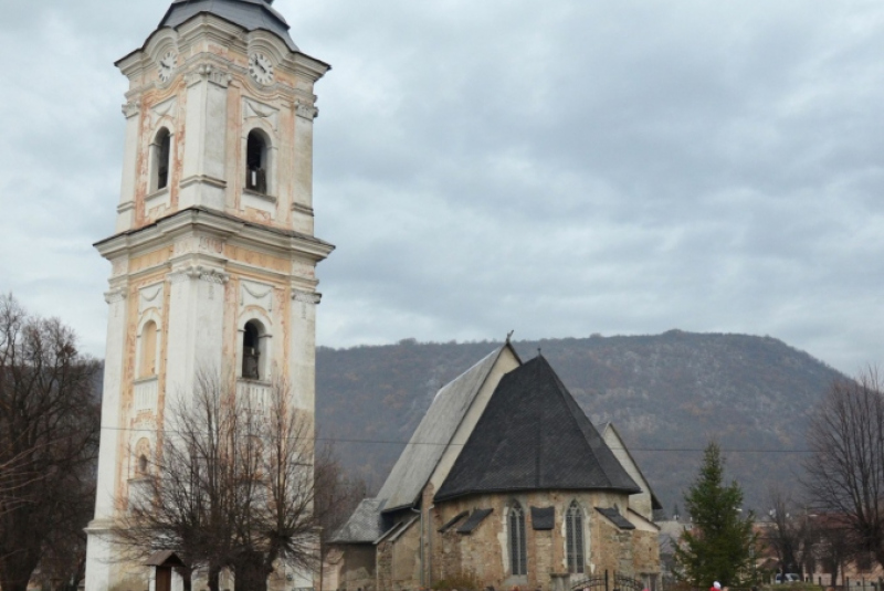 Vlakom za UNESCOM - Vlakom a retrobusom do Domice 17.11.2017