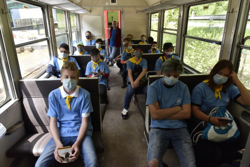 Nábor mladých železničiarov Nábor mladých železničiarov