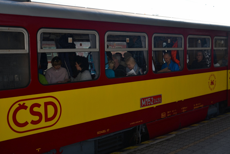 Vlakom na fašiangy na Tokaji Vlakom na fašiangy na Tokaji