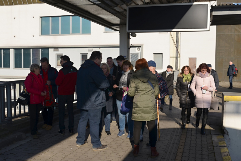 Vlakom na fašiangy na Tokaji Vlakom na fašiangy na Tokaji