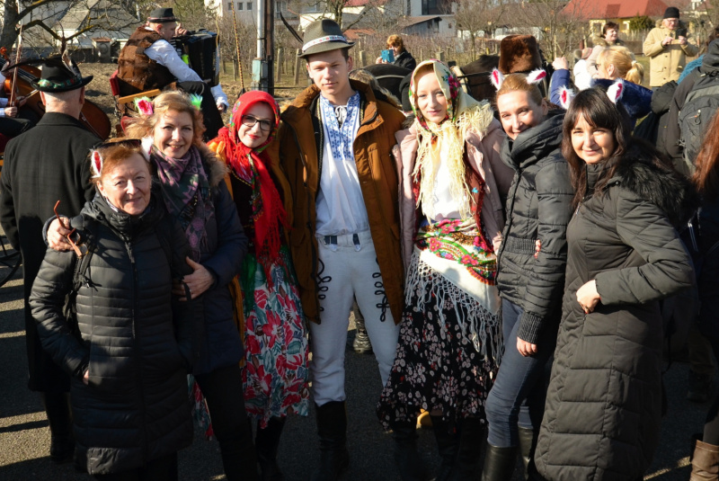 Vlakom na fašiangy na Tokaji Vlakom na fašiangy na Tokaji